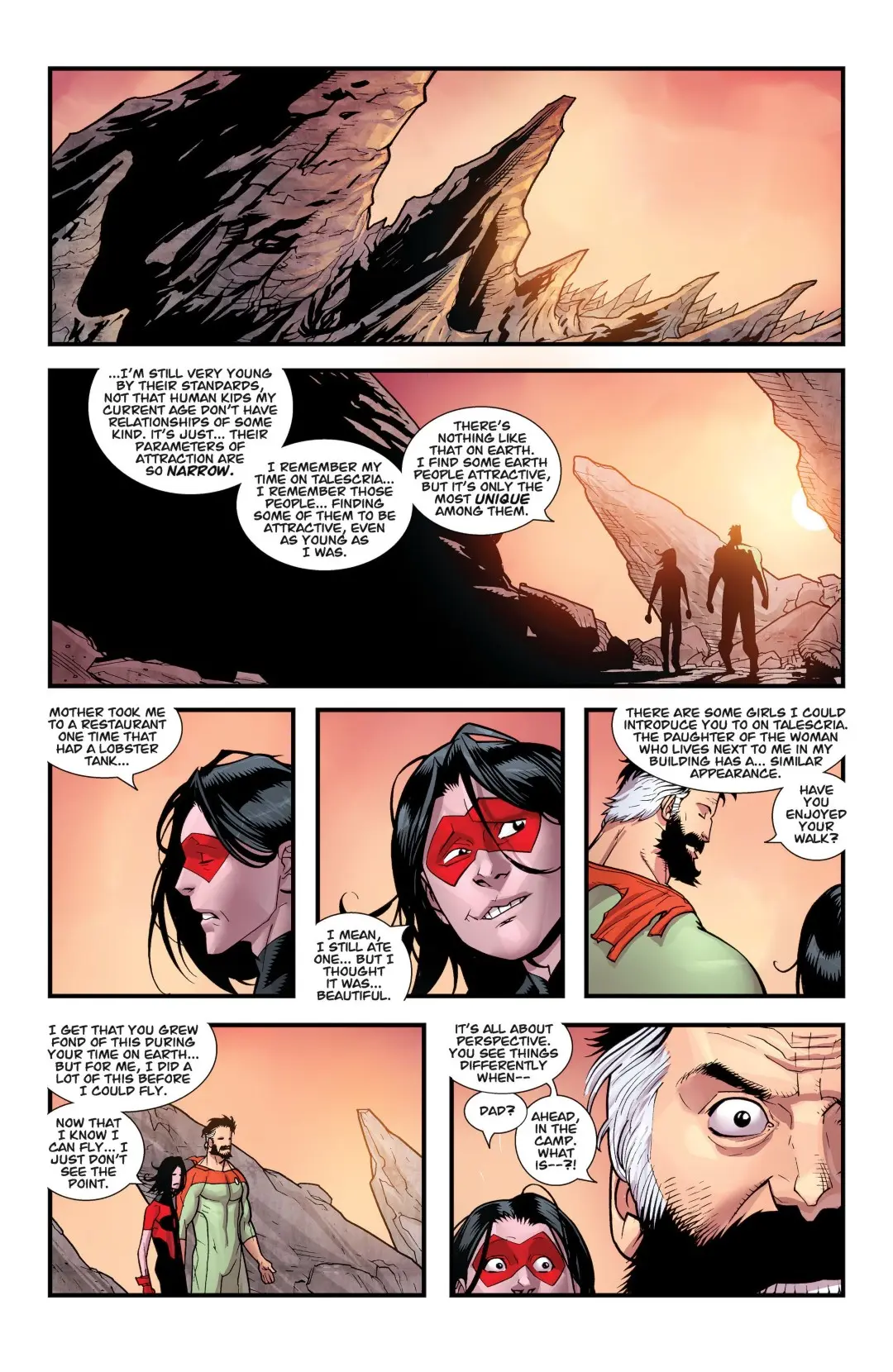 Invincible #74 (2010) - Page 6