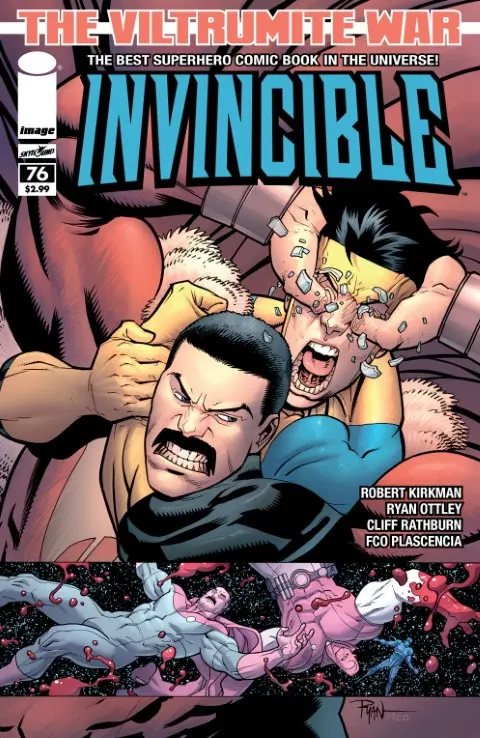 Invincible #76 (2010) - Page 1 - Copy