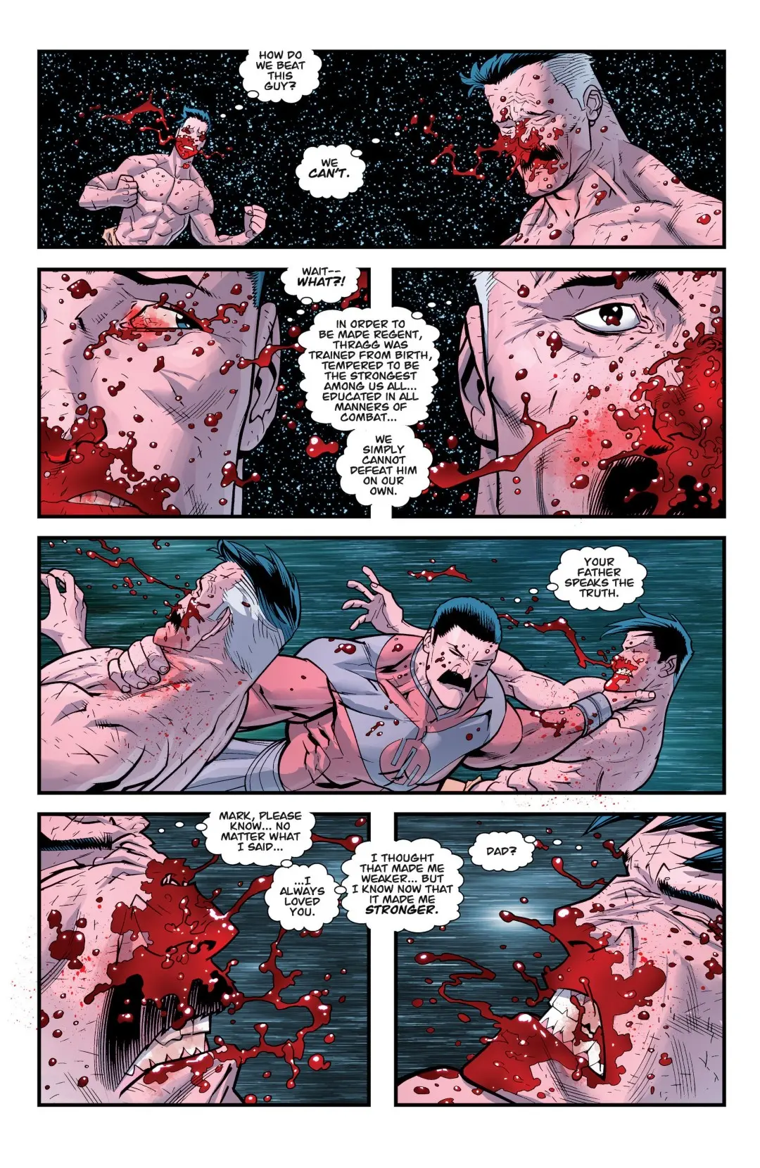 Invincible #76 (2010) - Page 10