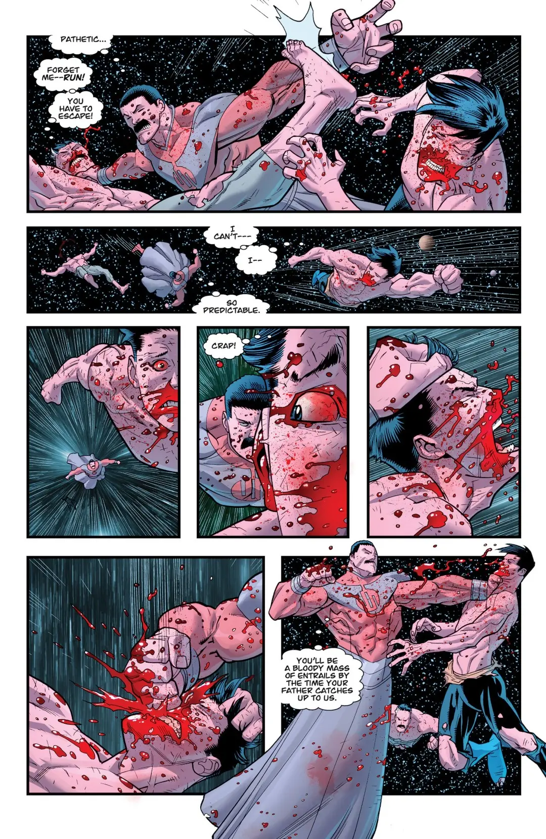 Invincible #76 (2010) - Page 11