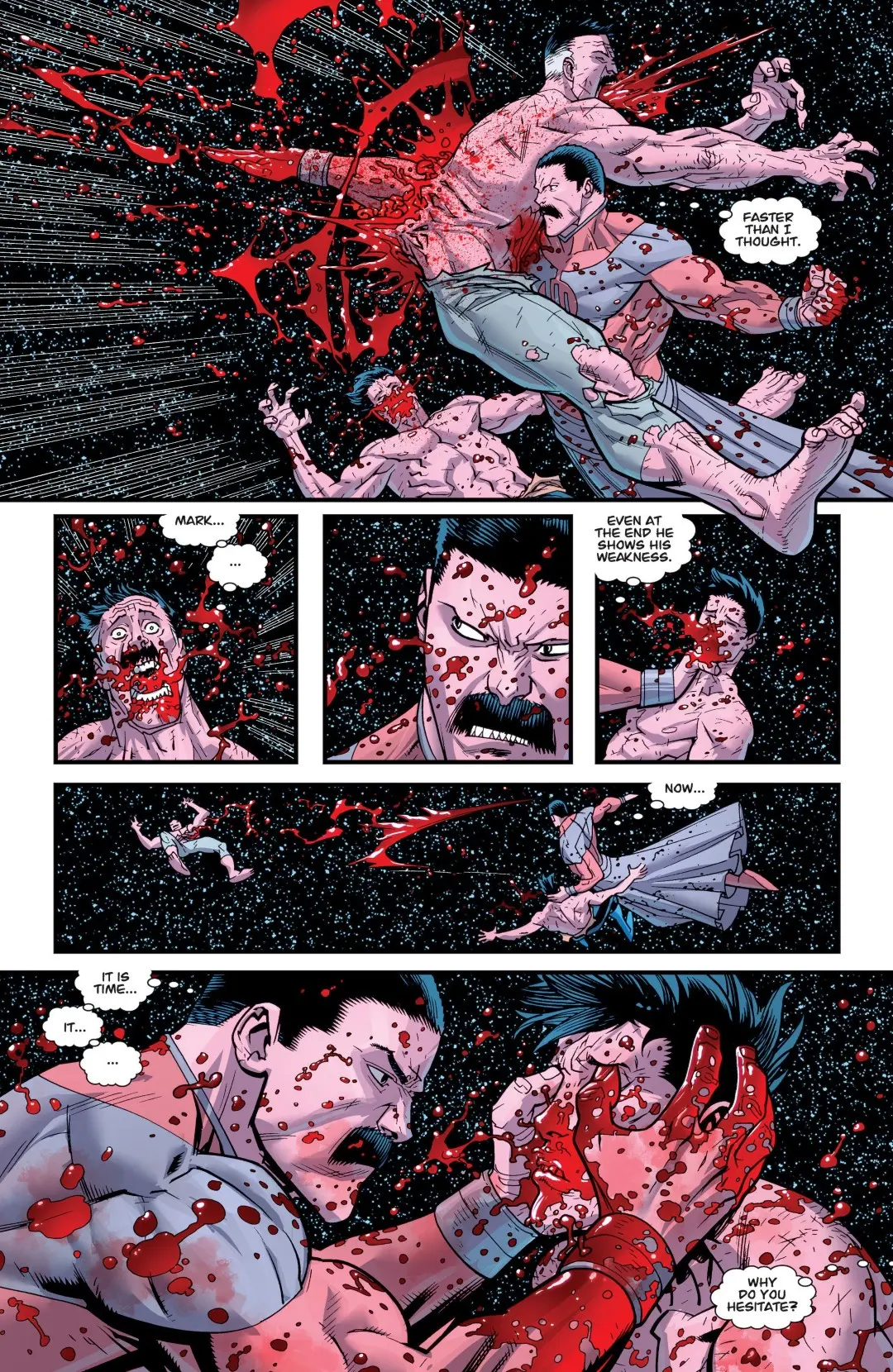 Invincible #76 (2010) - Page 12