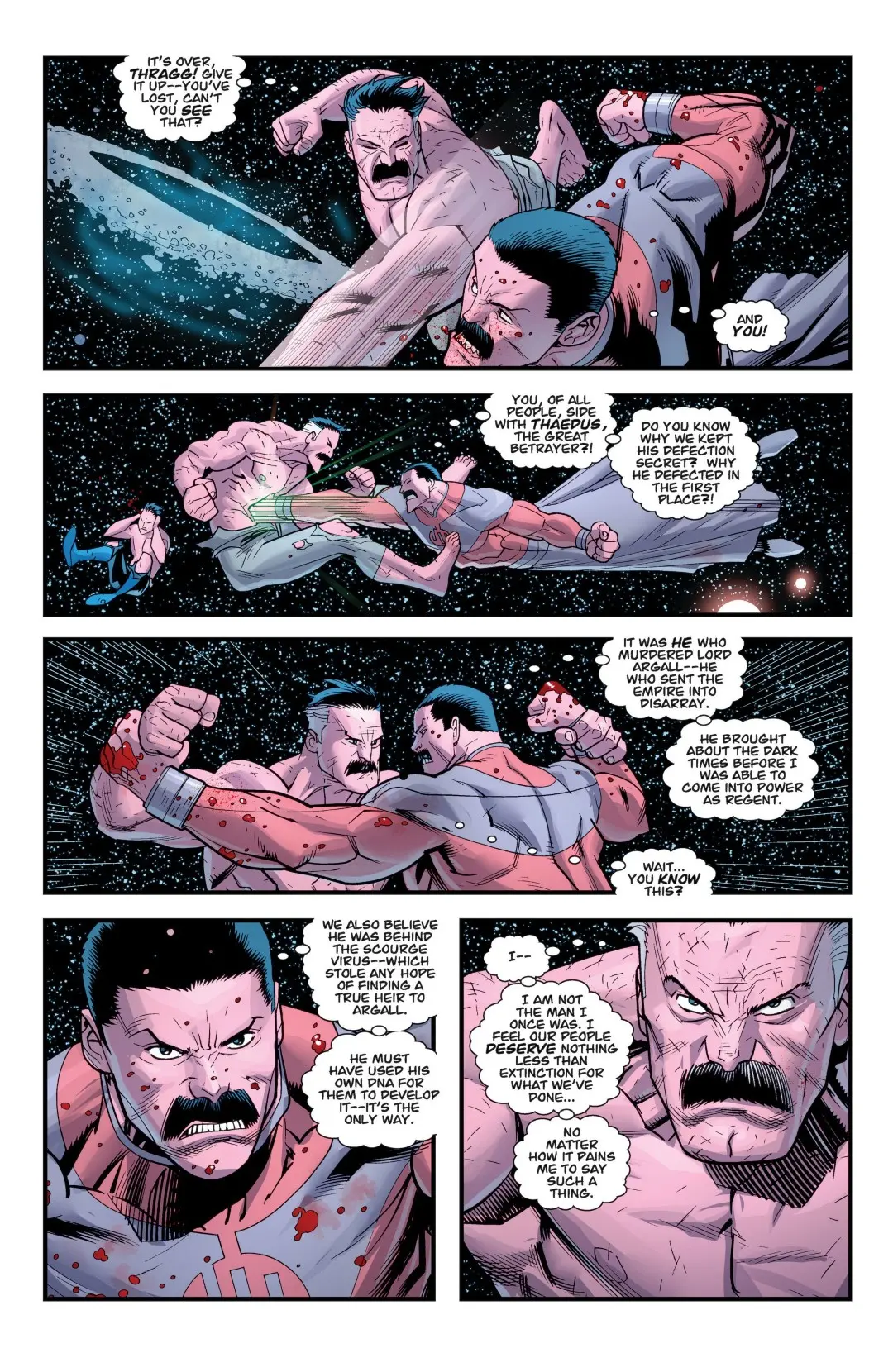 Invincible #76 (2010) - Page 5