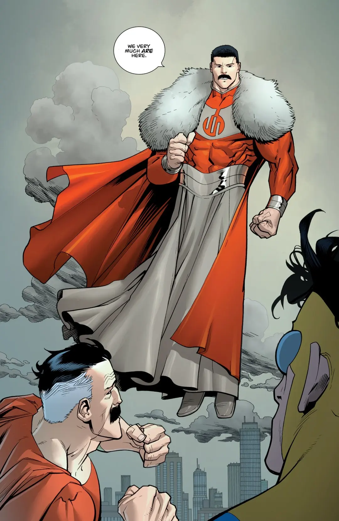 Invincible #77 (2011) - Page 13