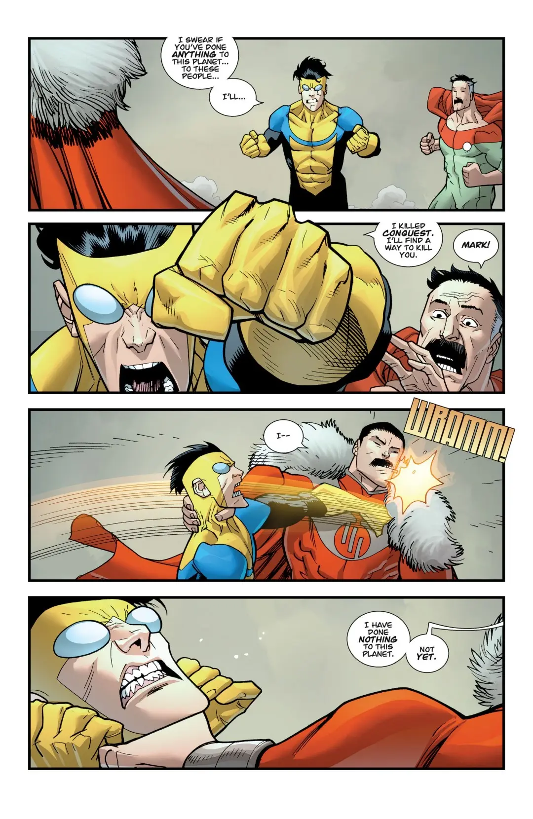 Invincible #77 (2011) - Page 14