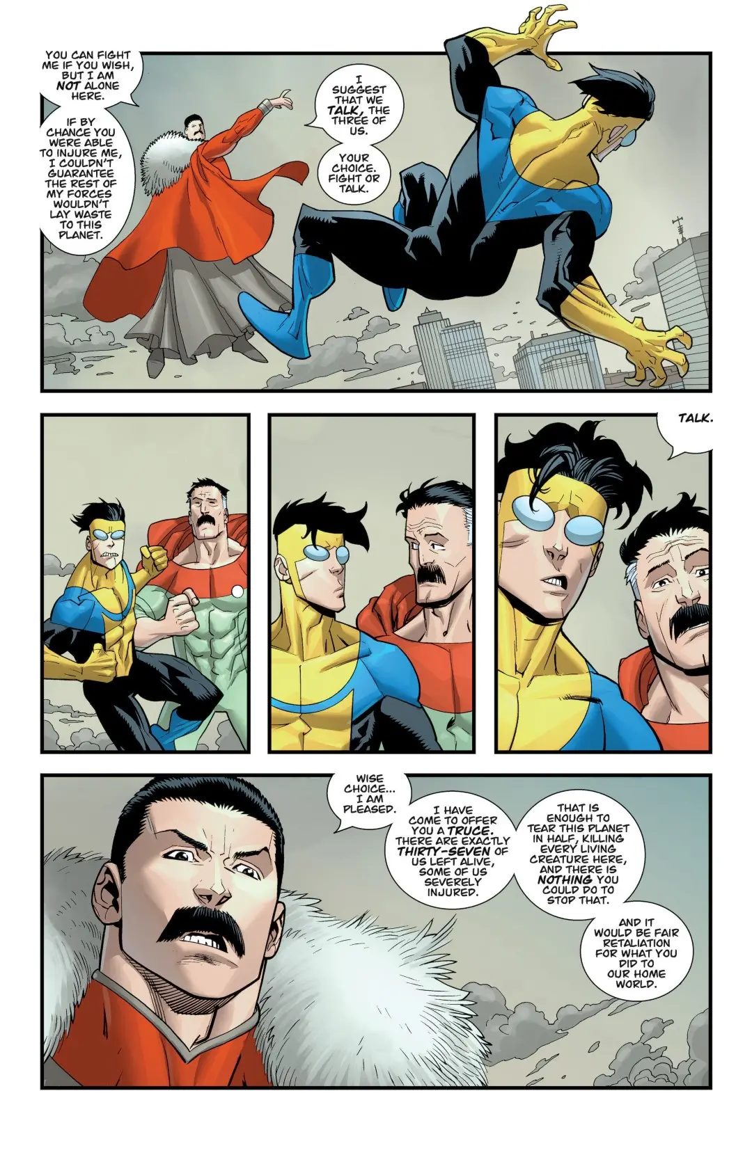 Invincible #77 (2011) - Page 15