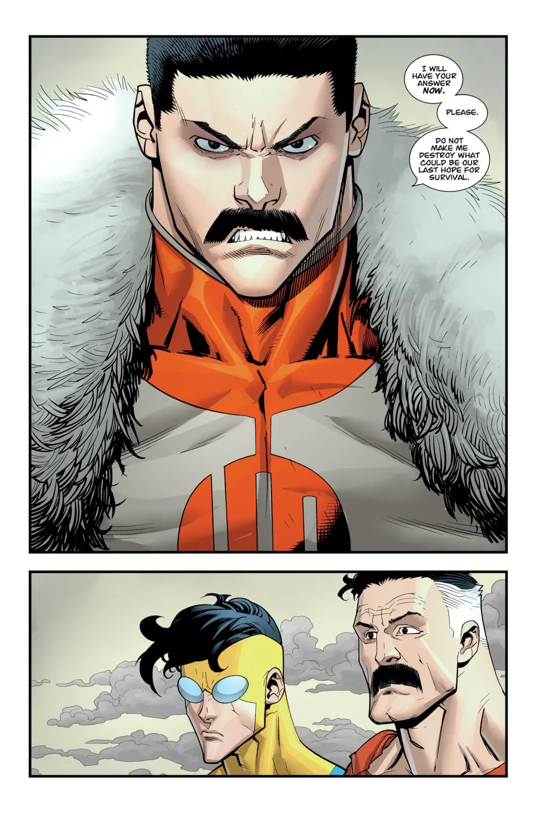 Invincible #77 (2011) - Page 19