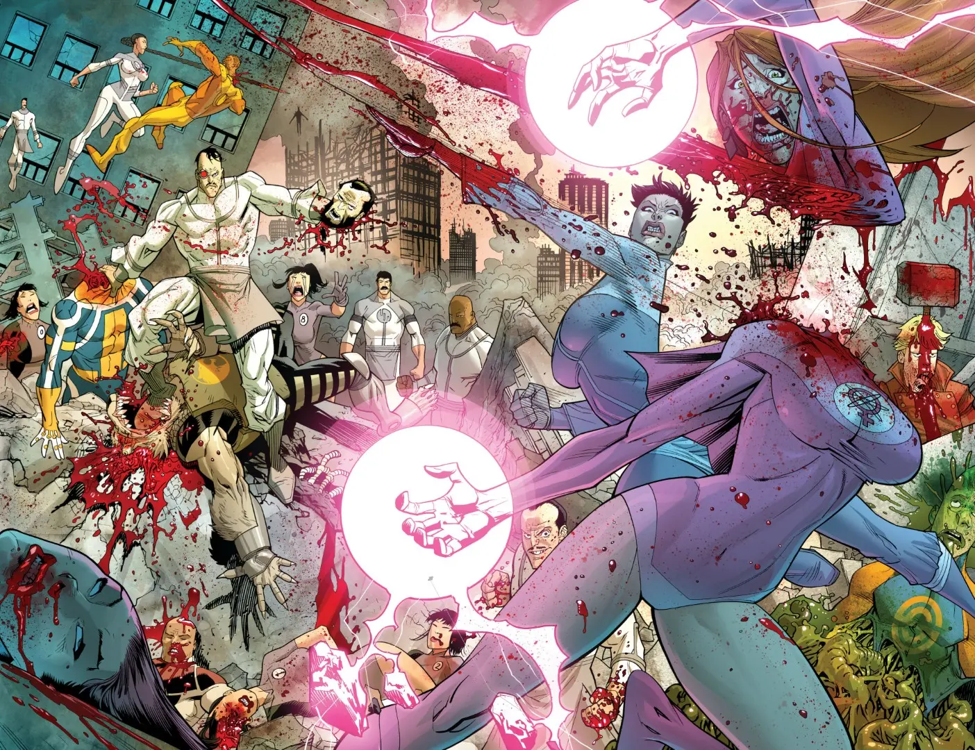 Invincible #77 (2011) - Page 4