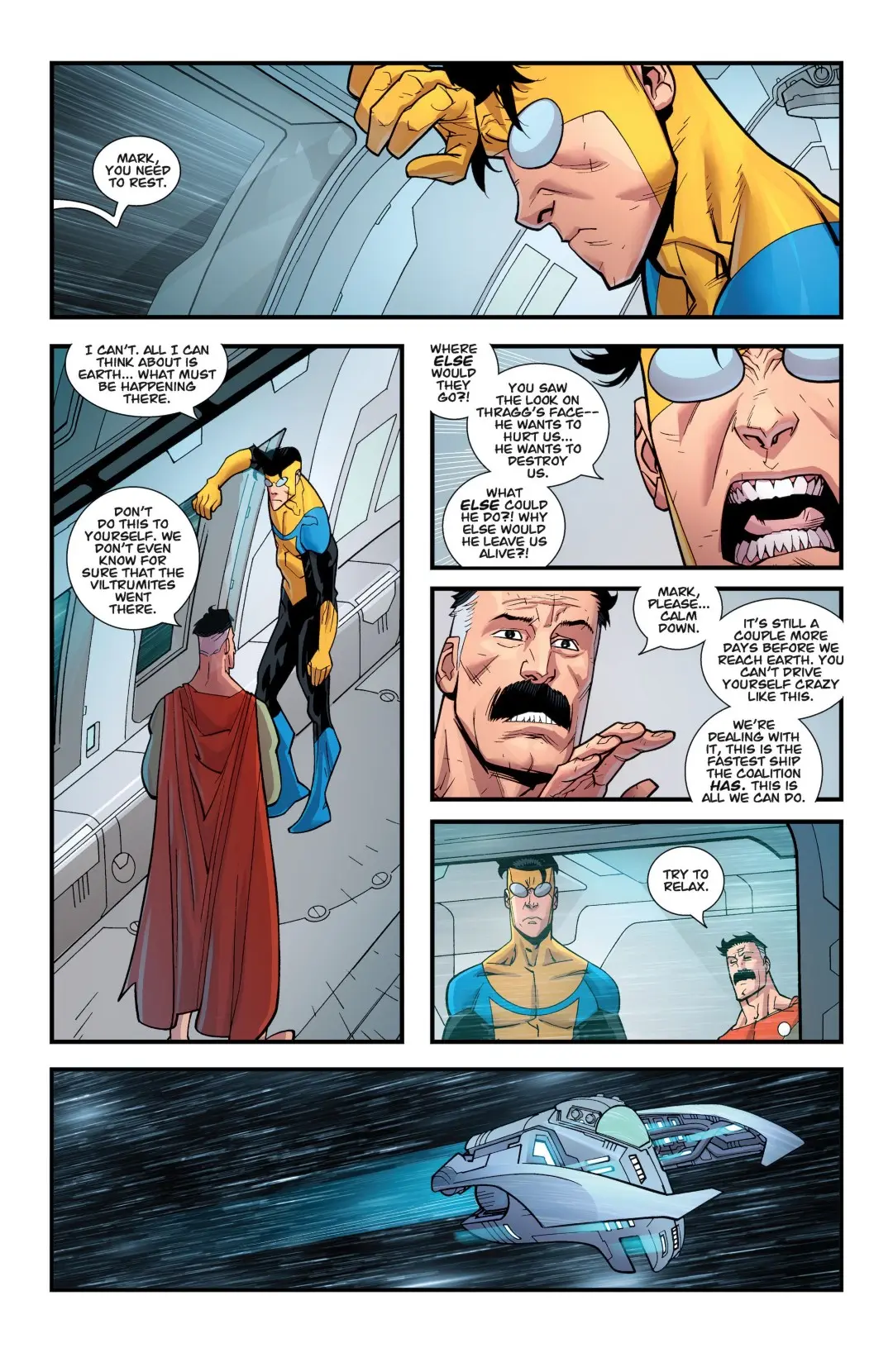 Invincible #77 (2011) - Page 5