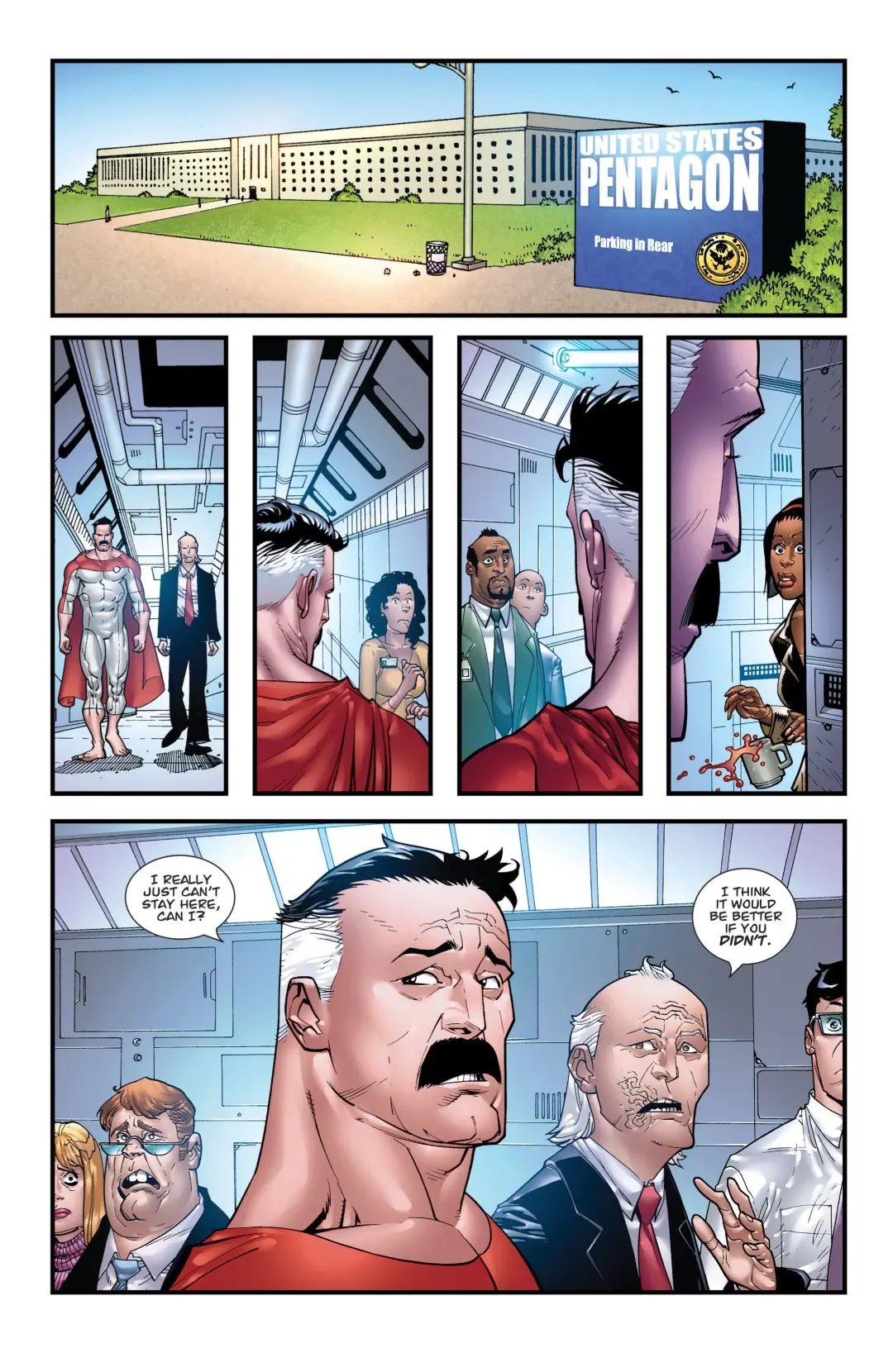 Invincible #79 (2011) - Page 10