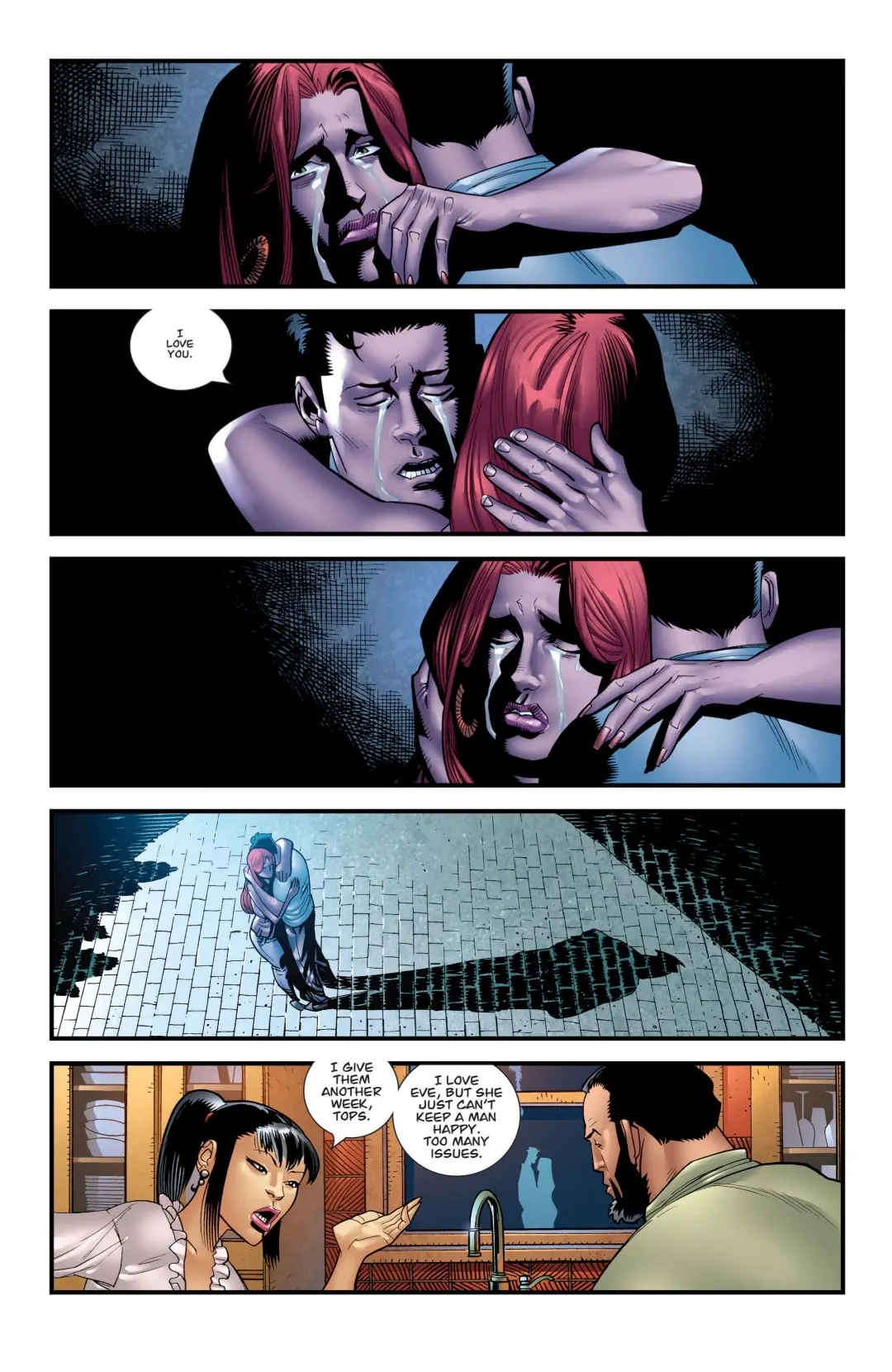 Invincible #79 (2011) - Page 21