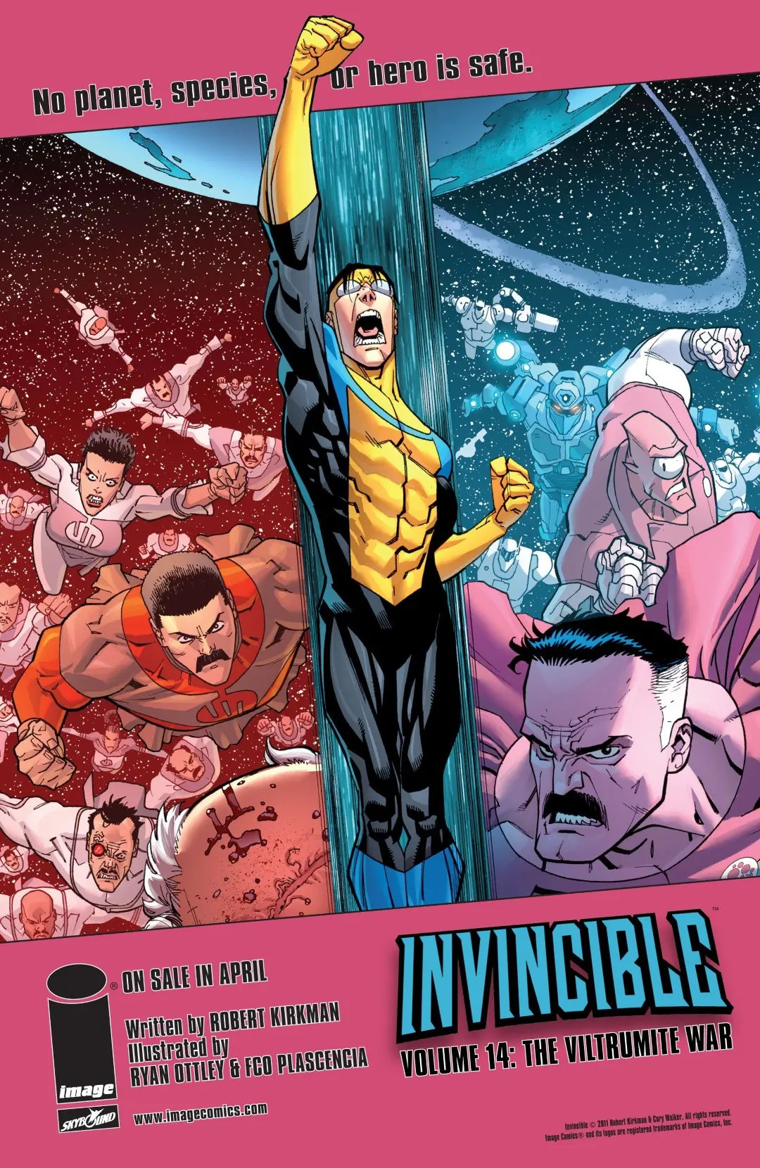 Invincible #79 (2011) - Page 25