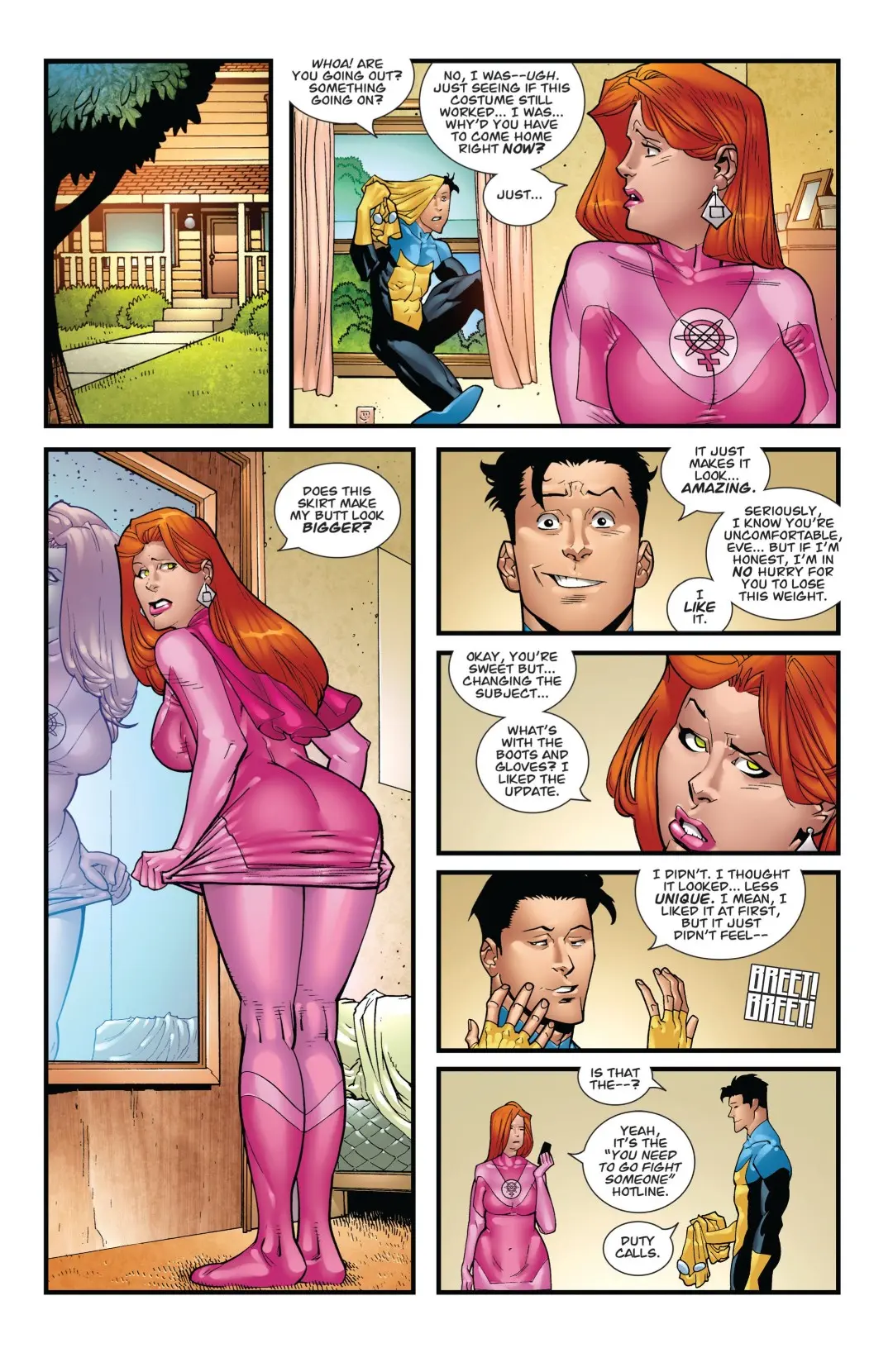 Invincible #79 (2011) - Page 5