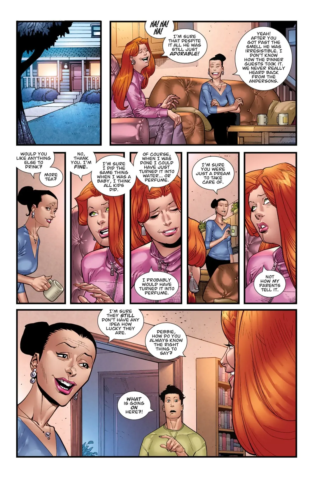 Invincible #79 (2011) - Page 8