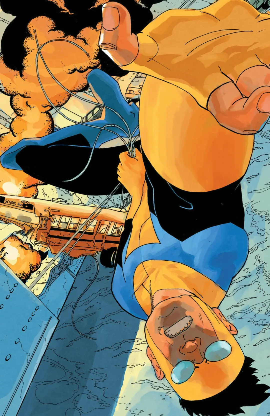 Invincible #8 (2004) - Page 28