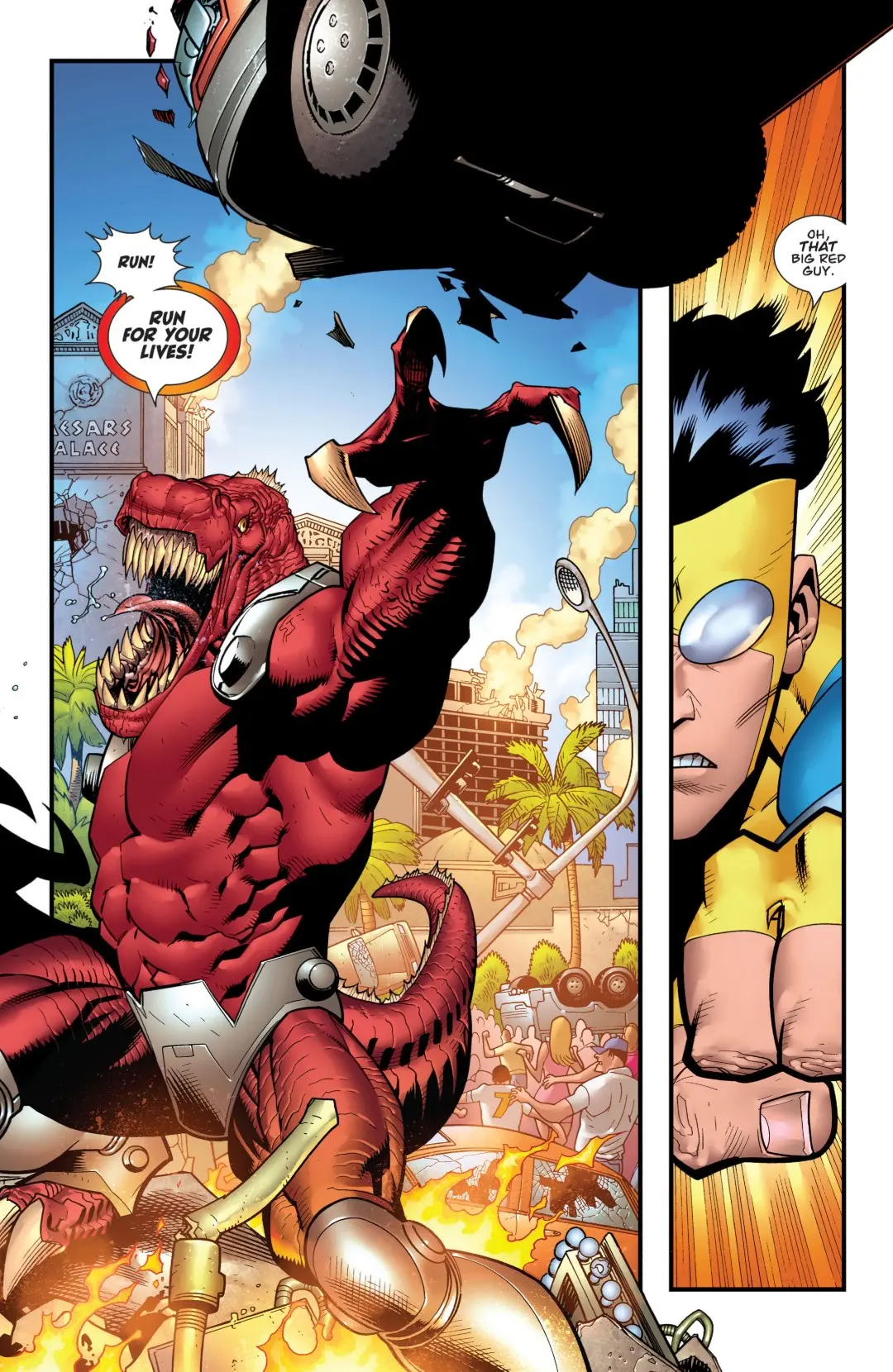Invincible #80 (2011) - Page 14