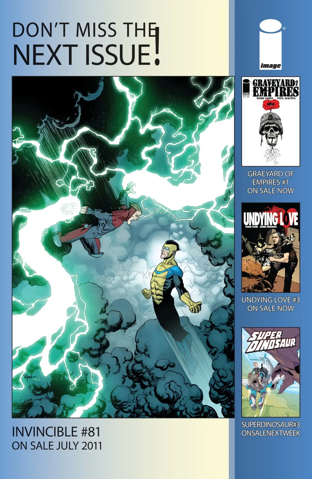 Invincible #80 (2011) - Page 23