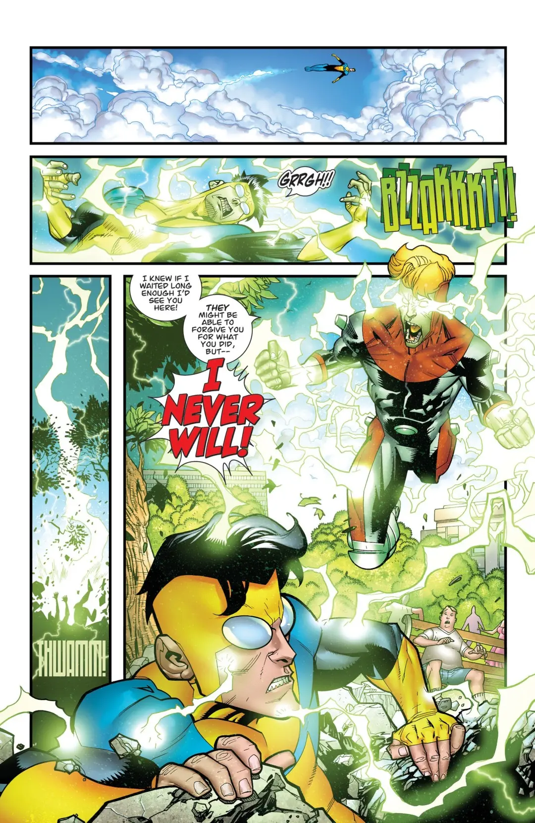Invincible #81 (2011) - Page 14