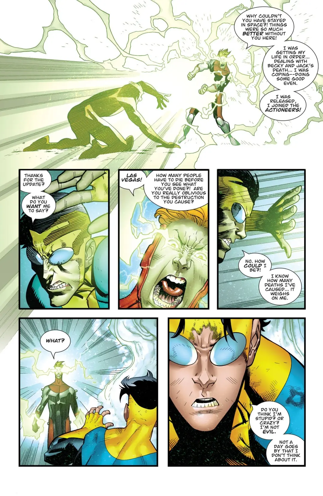 Invincible #81 (2011) - Page 15