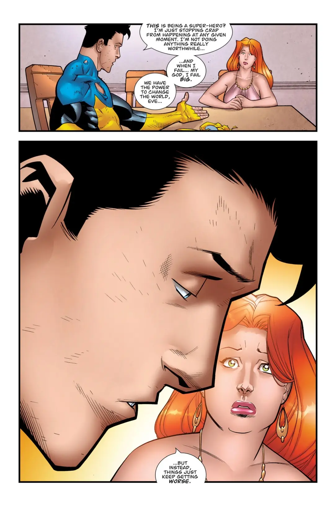 Invincible #81 (2011) - Page 22