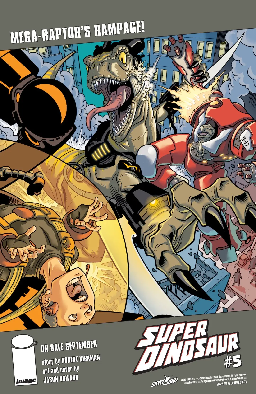 Invincible #81 (2011) - Page 26