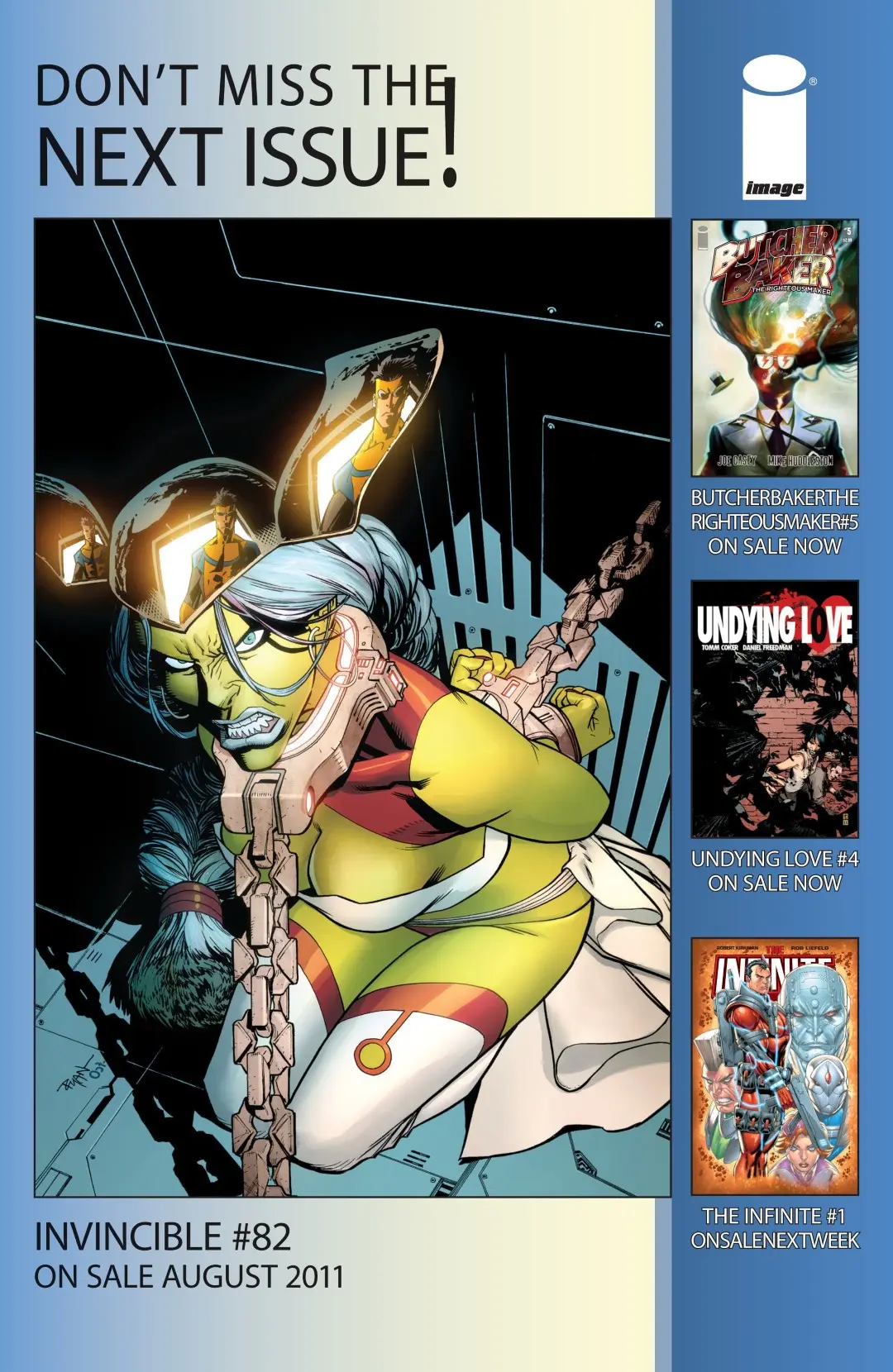 Invincible #81 (2011) - Page 27