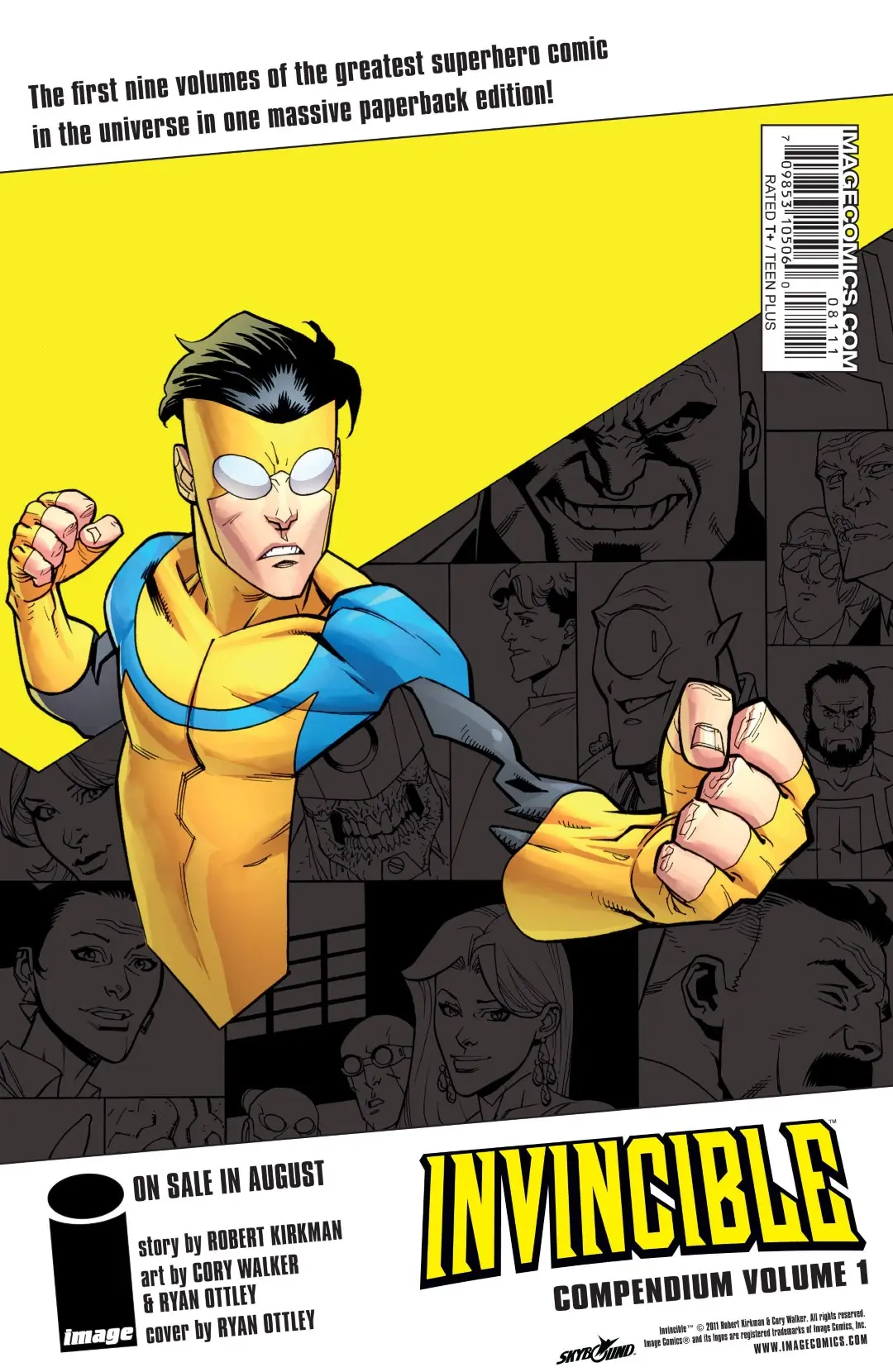 Invincible #81 (2011) - Page 28
