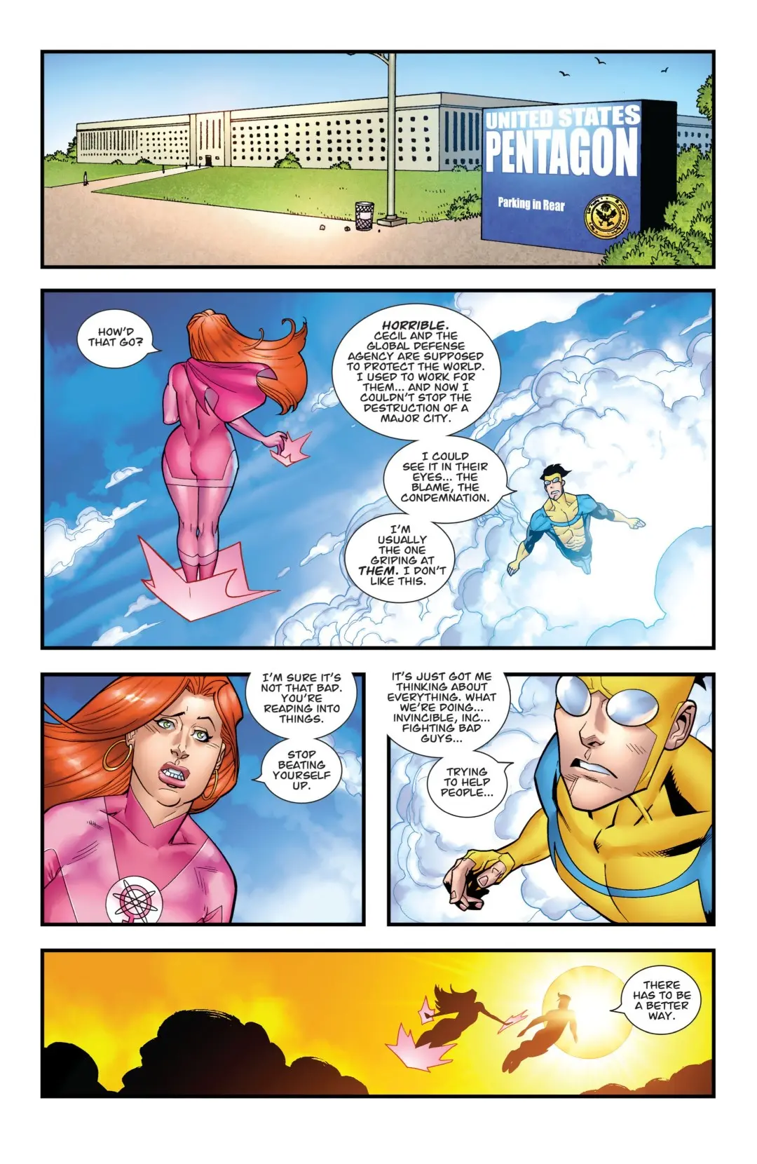 Invincible #81 (2011) - Page 6