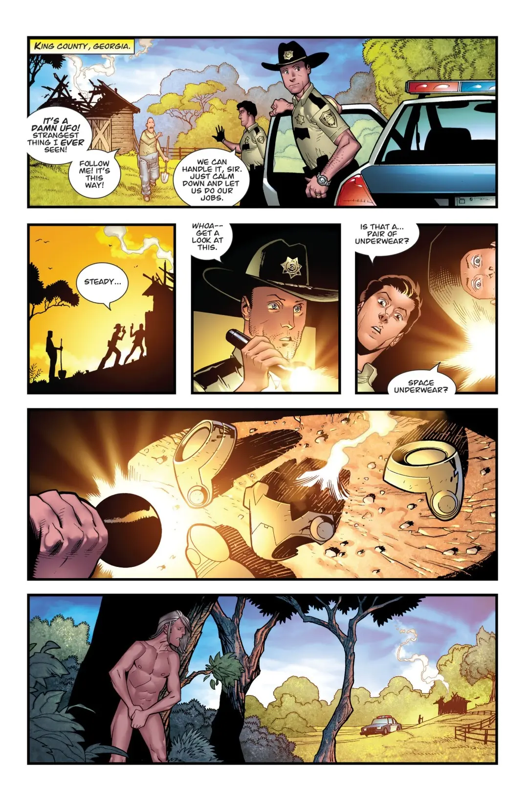 Invincible #81 (2011) - Page 8