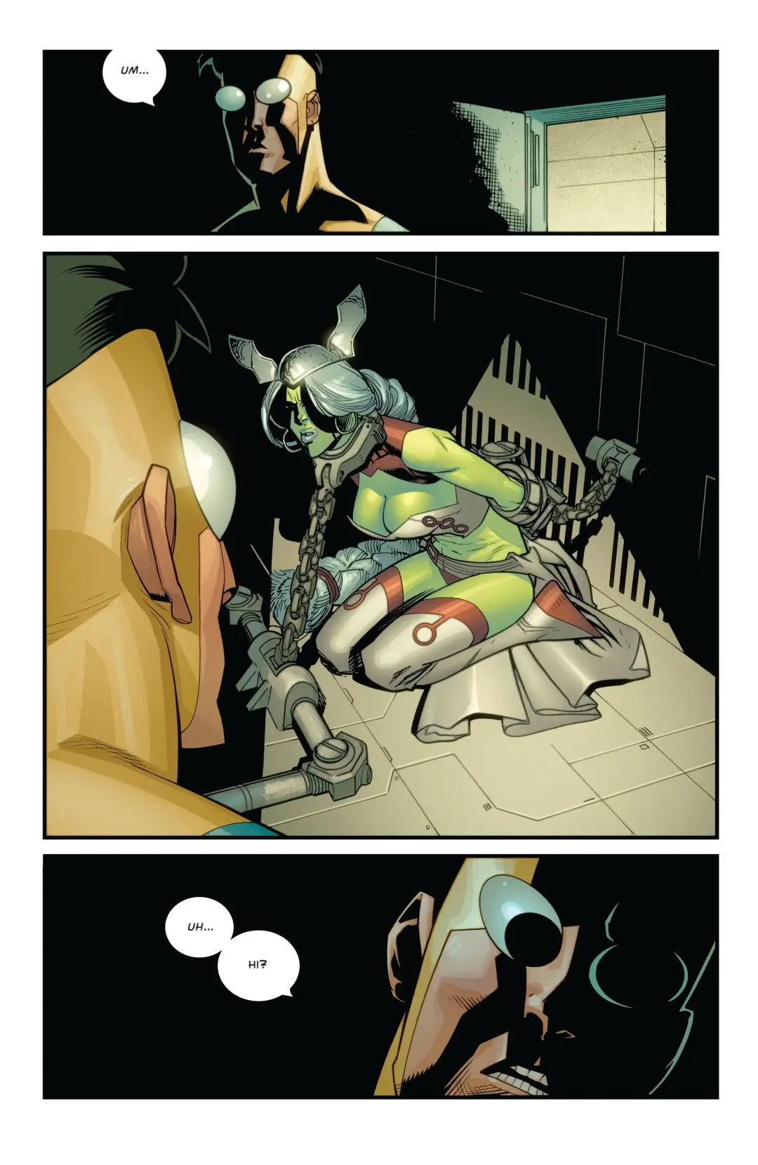 Invincible #82 (2011) - Page 10