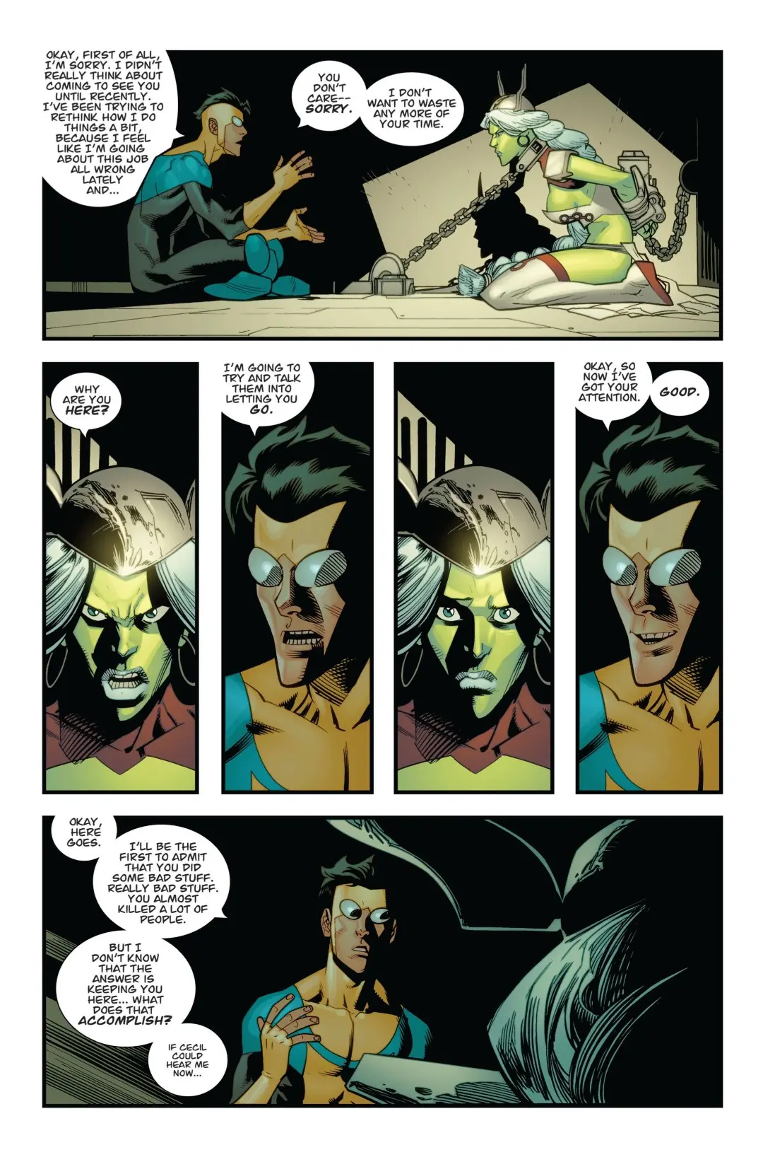 Invincible #82 (2011) - Page 14