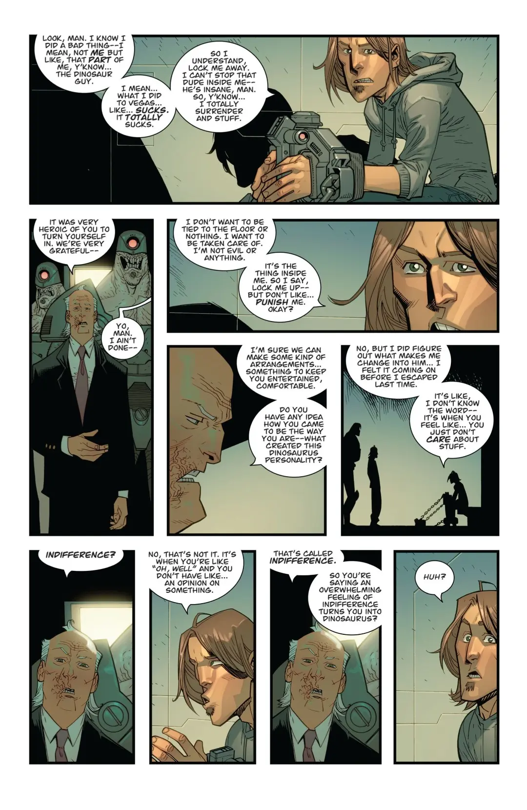 Invincible #82 (2011) - Page 18