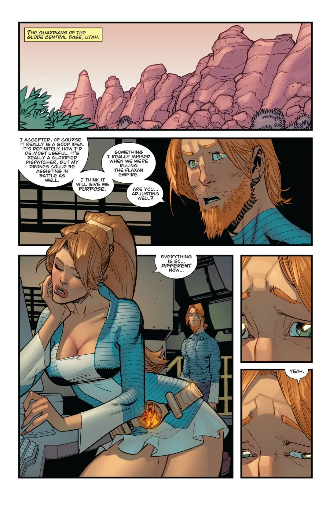 Invincible #82 (2011) - Page 19