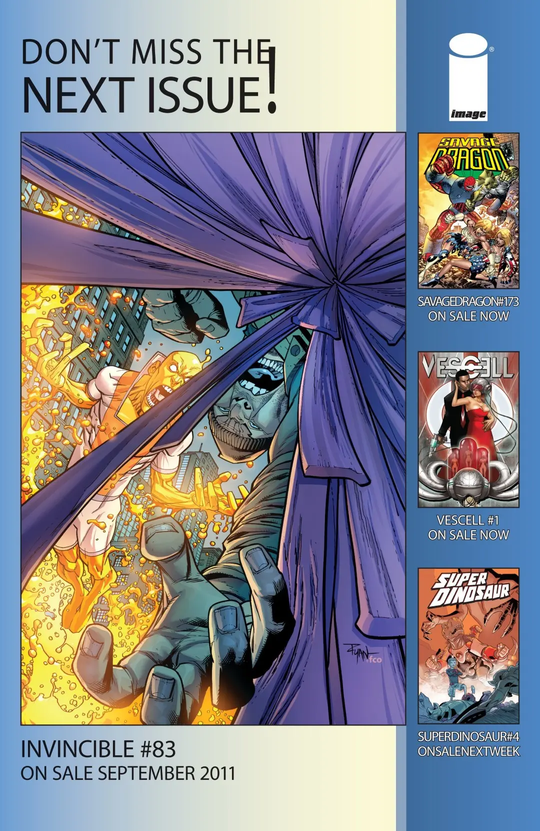 Invincible #82 (2011) - Page 25