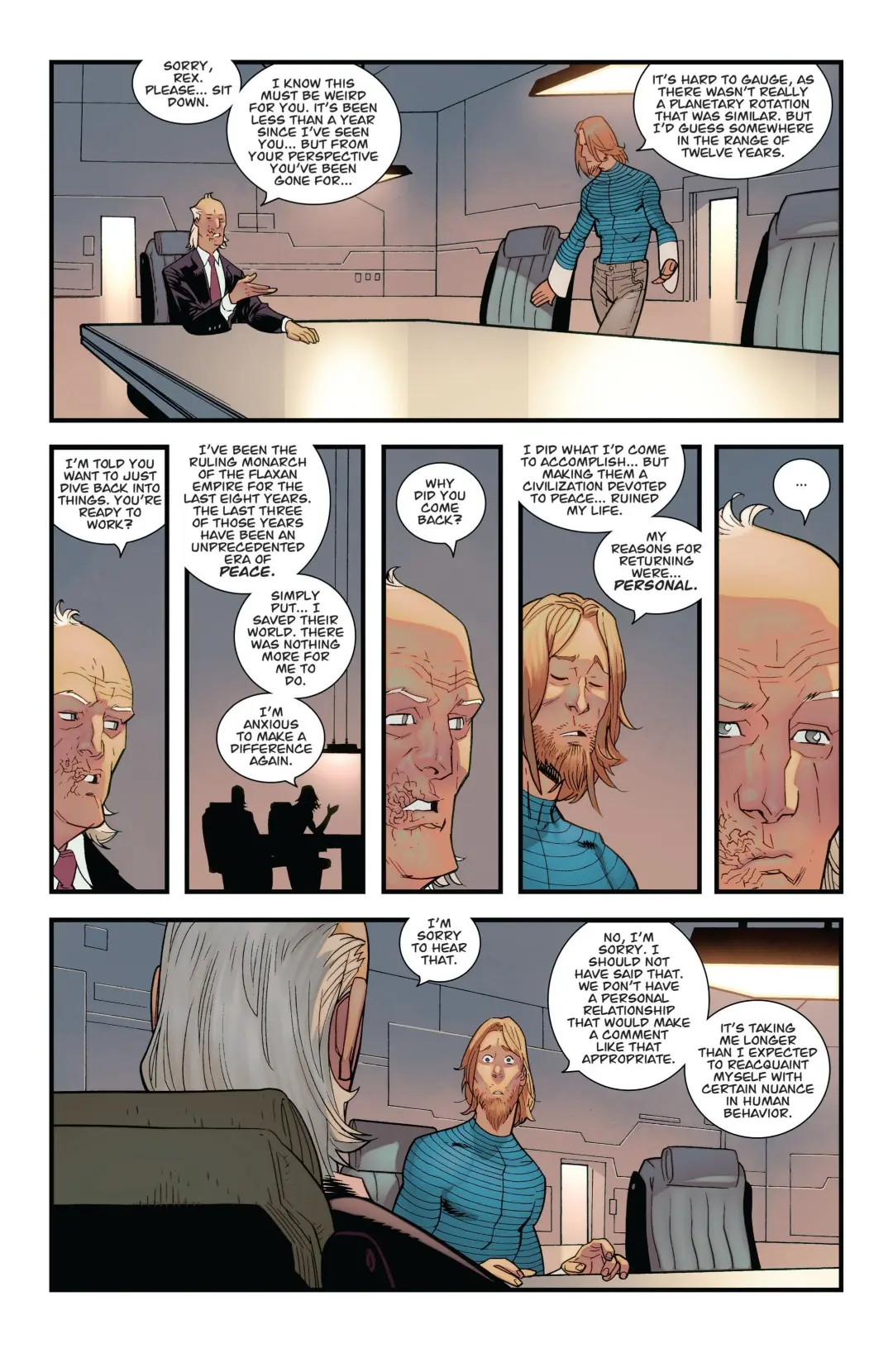 Invincible #82 (2011) - Page 4