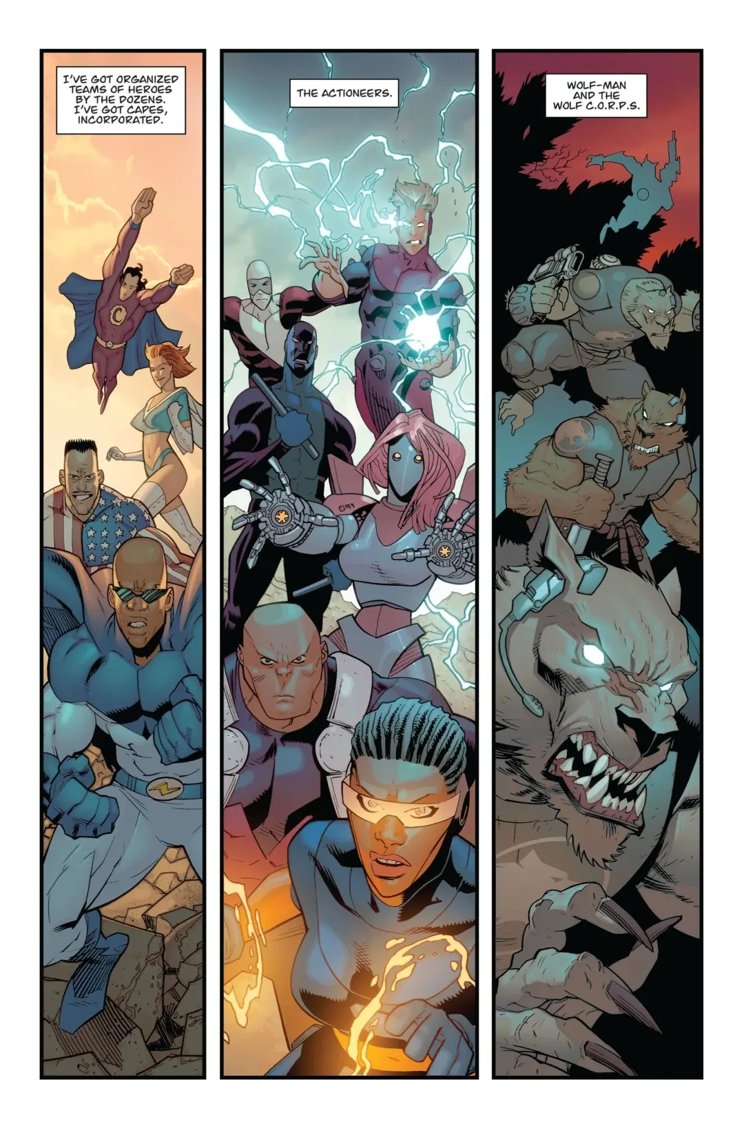 Invincible #82 (2011) - Page 6
