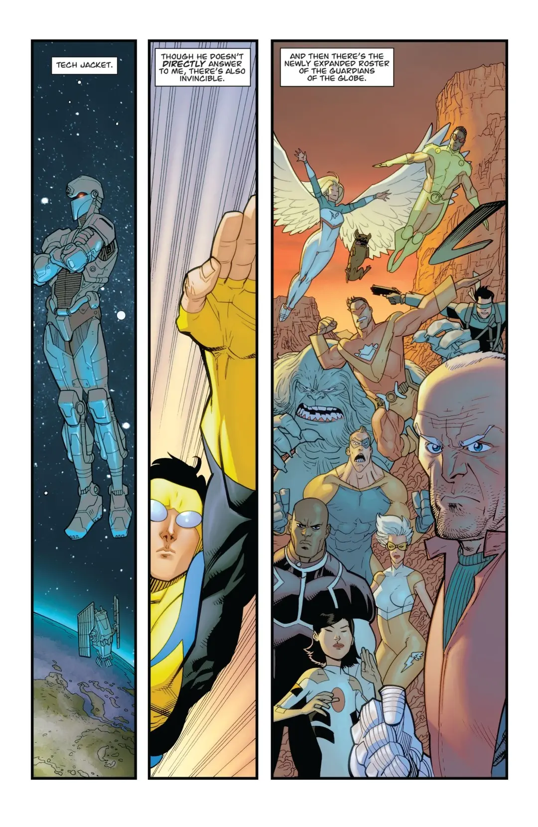 Invincible #82 (2011) - Page 7