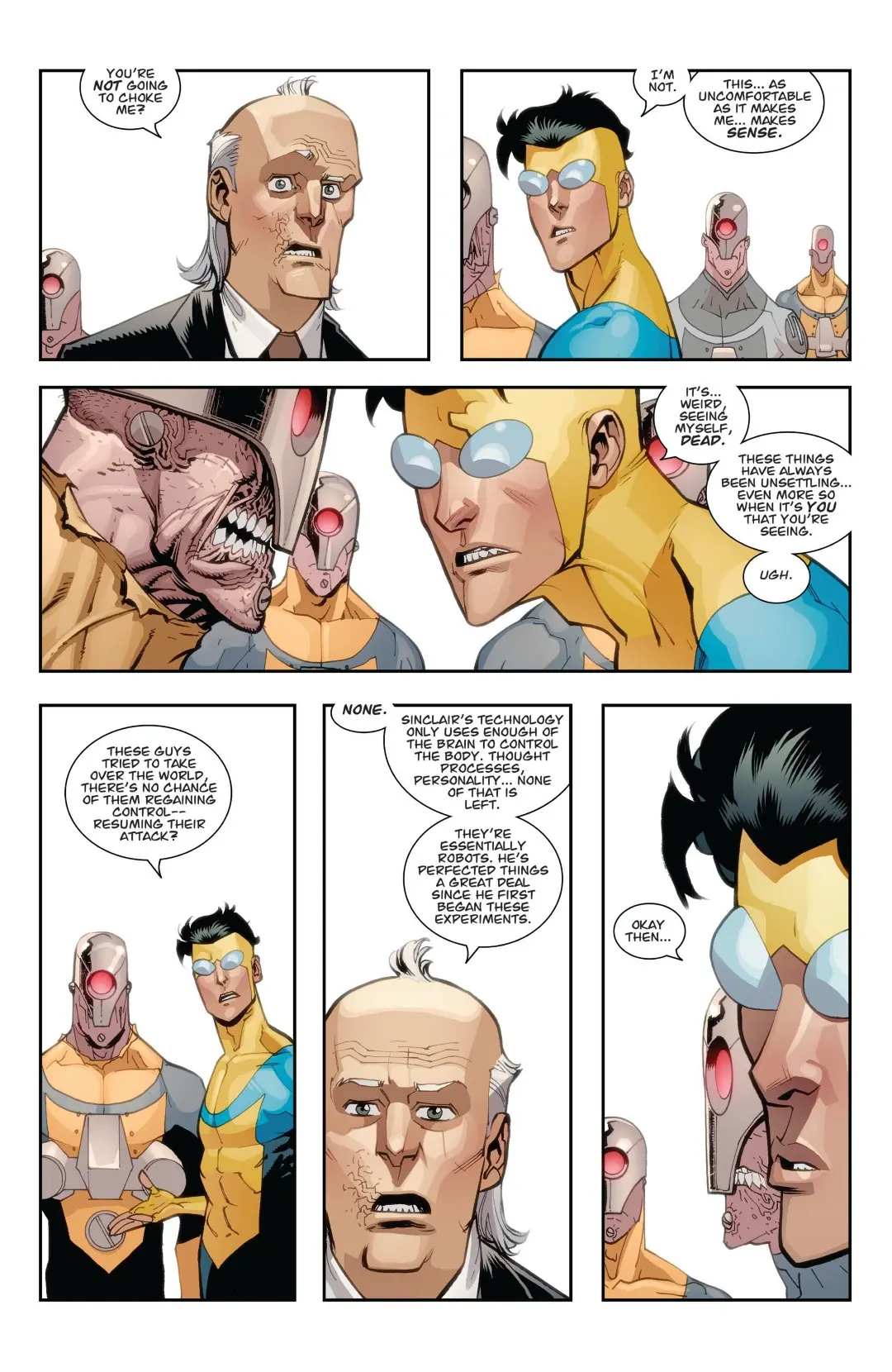 Invincible #83 (2011) - Page 4