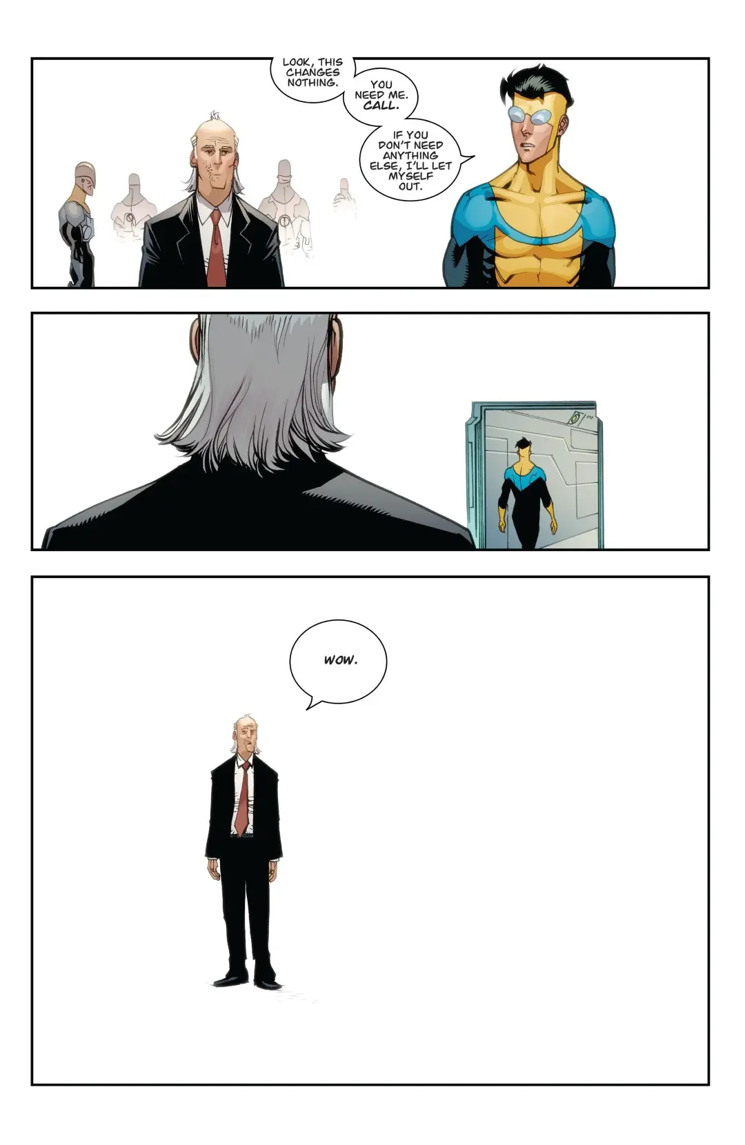Invincible #83 (2011) - Page 5