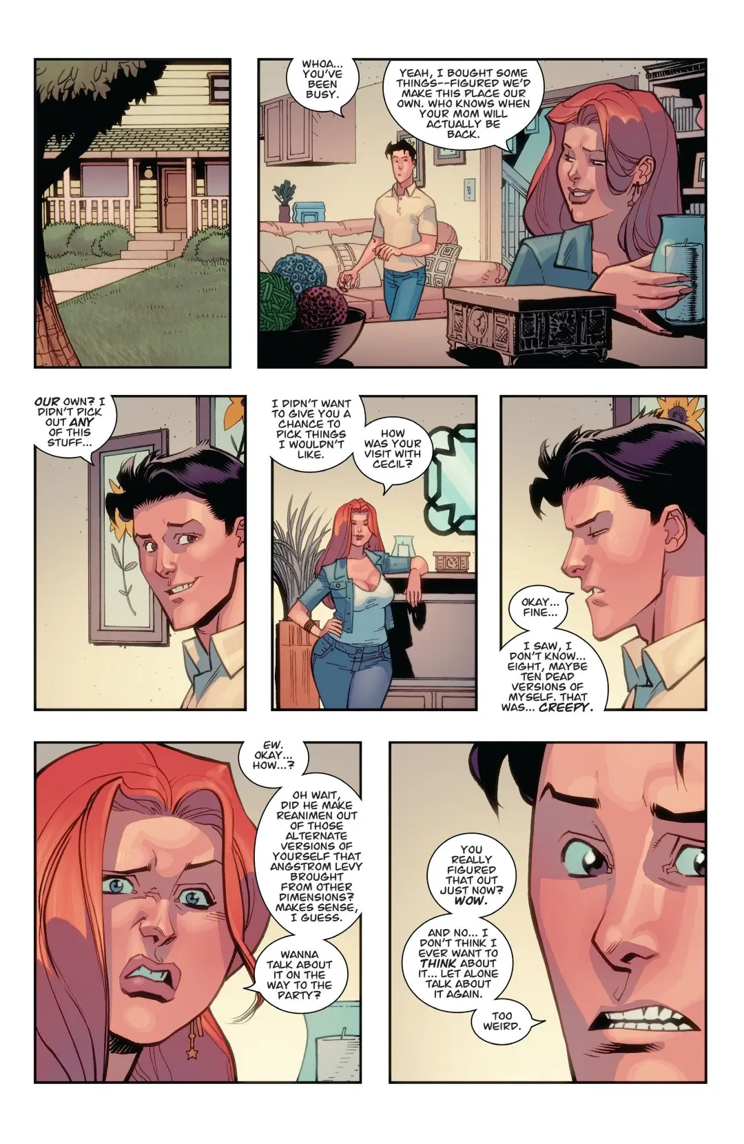 Invincible #83 (2011) - Page 7