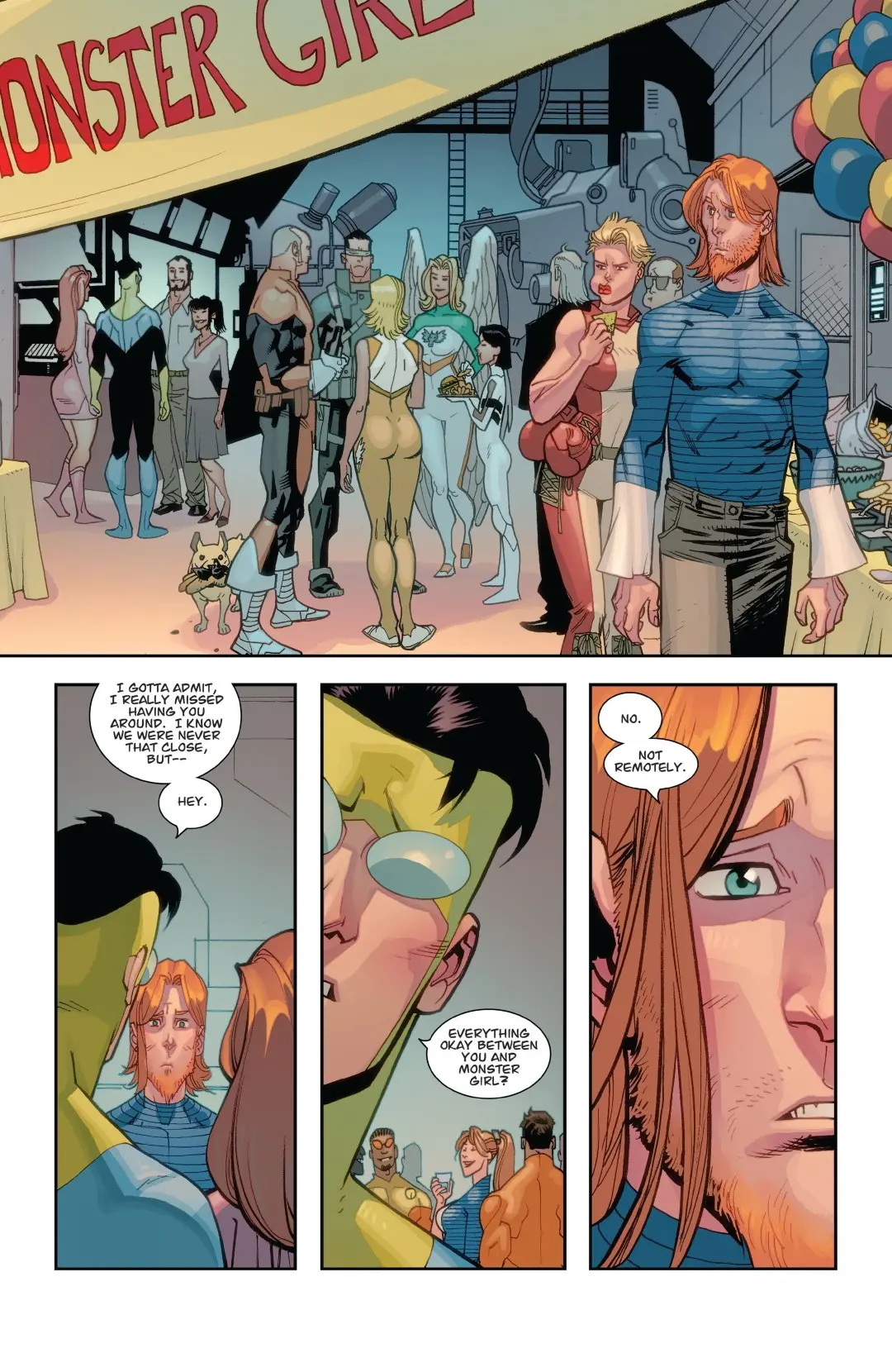 Invincible #83 (2011) - Page 9