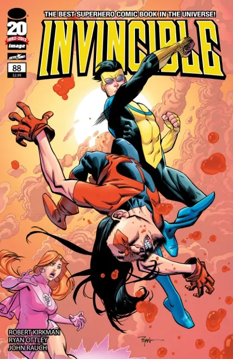 Invincible #88 (2012) - Page 1 - Copy