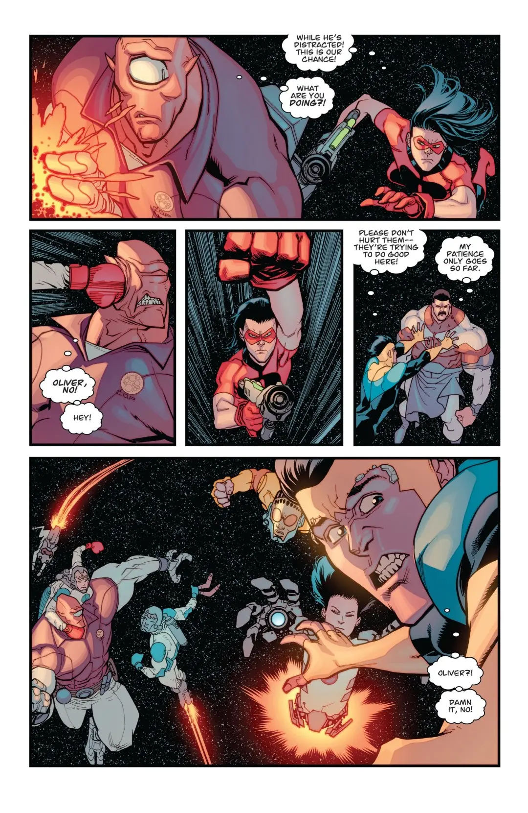 Invincible #88 (2012) - Page 12