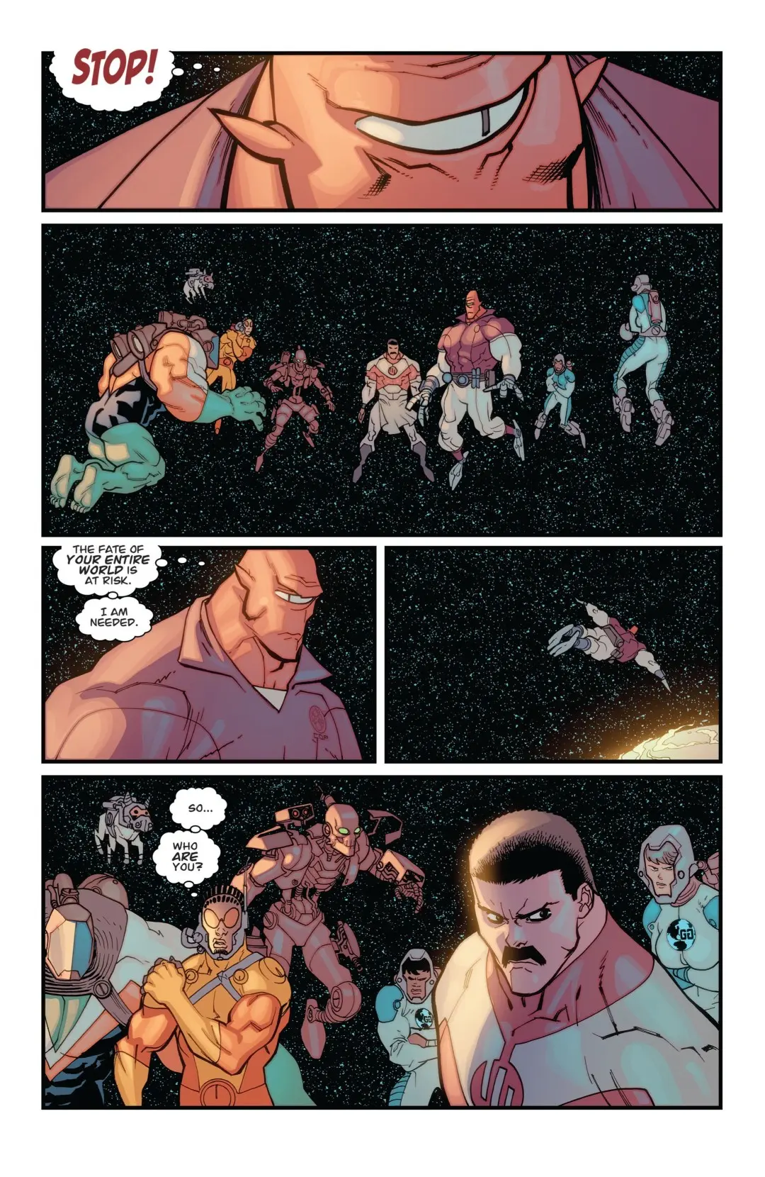 Invincible #88 (2012) - Page 16