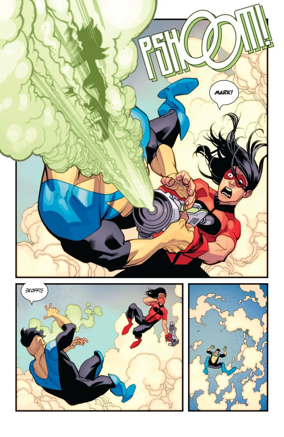 Invincible #88 (2012) - Page 18