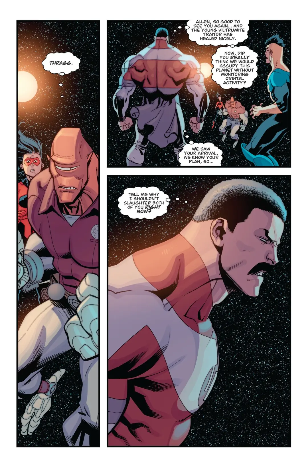 Invincible #88 (2012) - Page 3