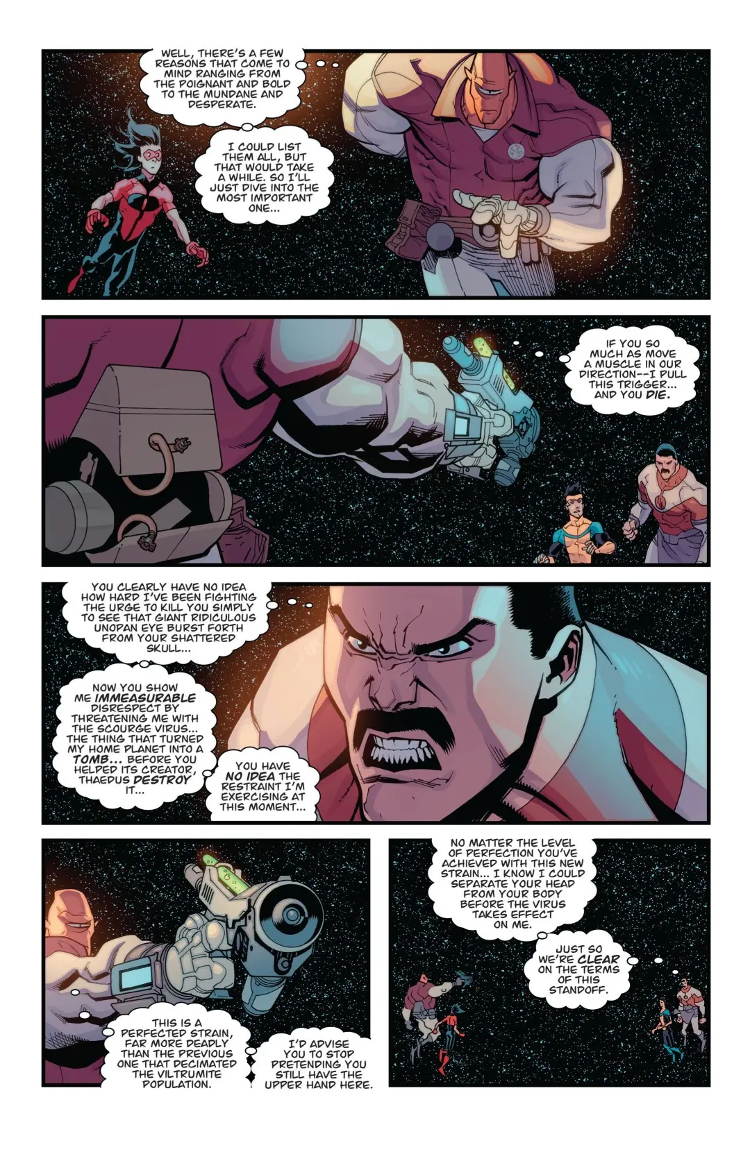 Invincible #88 (2012) - Page 4