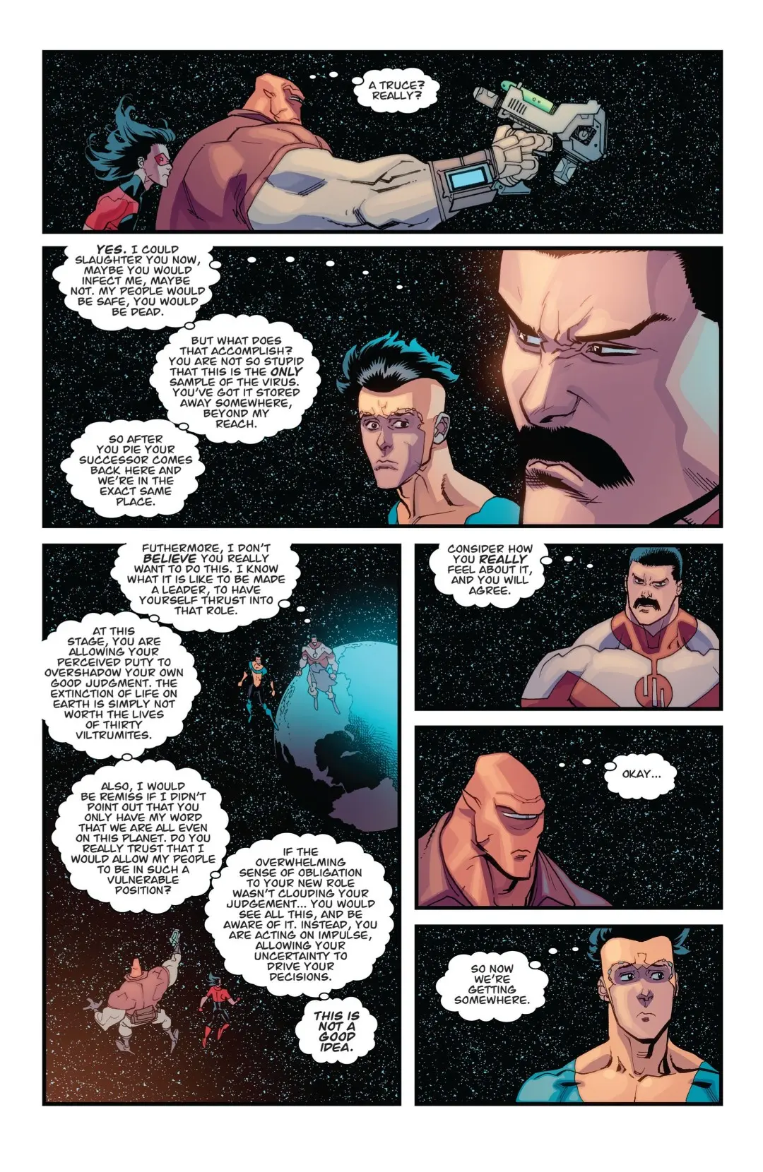 Invincible #88 (2012) - Page 6
