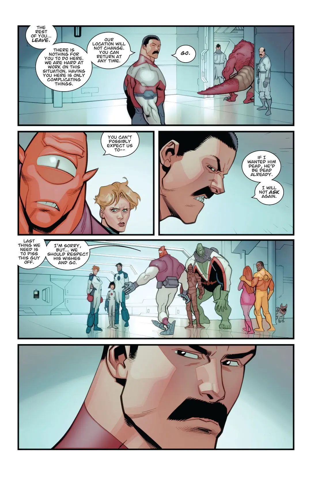 Invincible #89 (2012) - Page 15