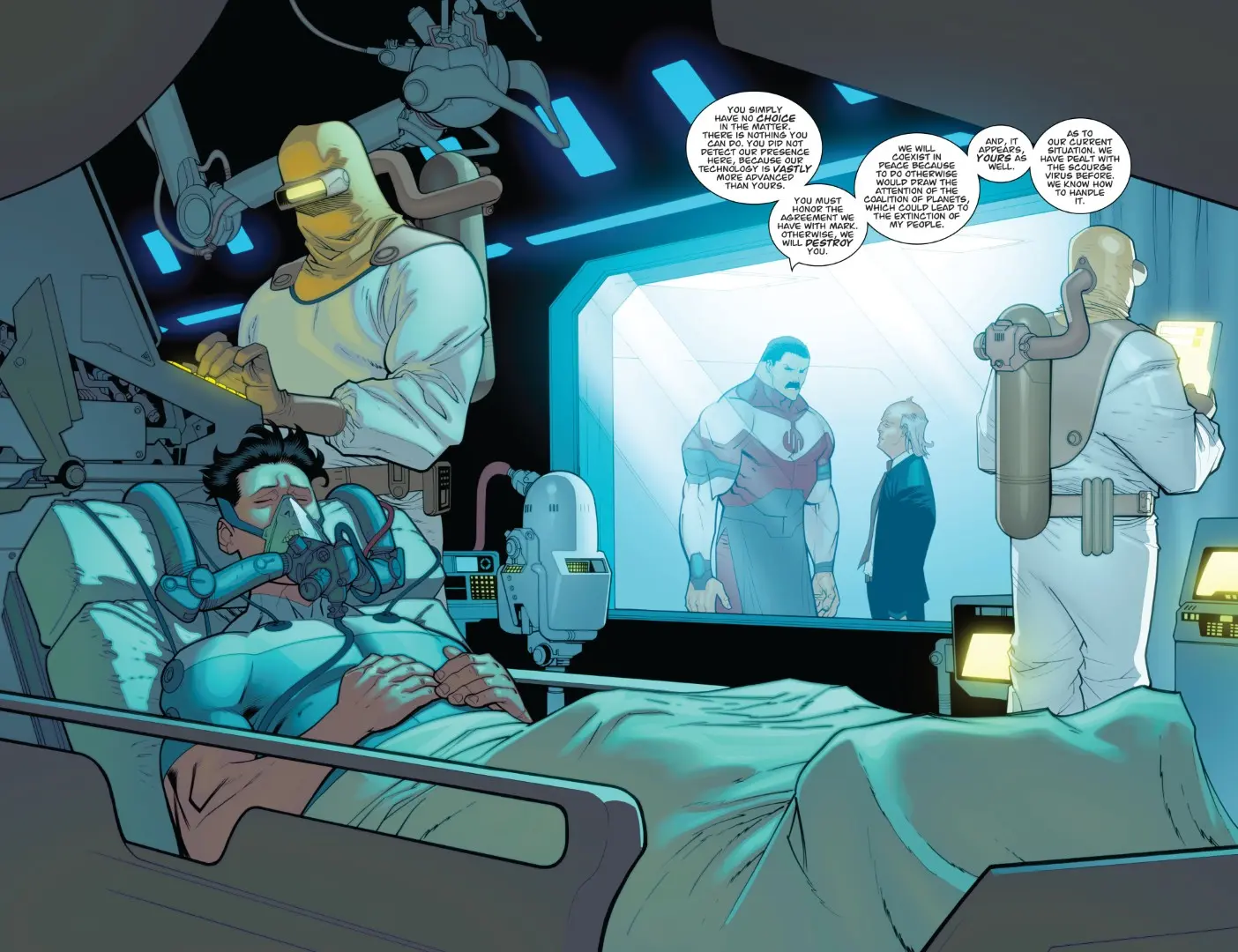 Invincible #89 (2012) - Page 6