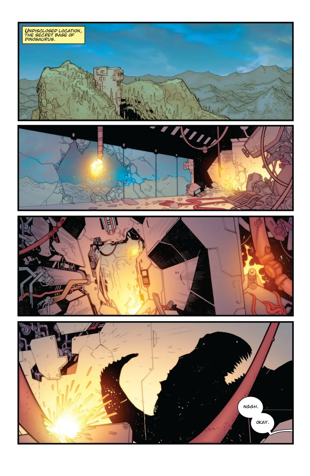 Invincible #89 (2012) - Page 8